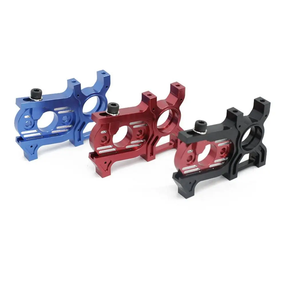 Aluminum CNC Channel Lock Motor Mount Channel Lock Design Upgrade Parts Aluminum Motor Mount Metal Construction