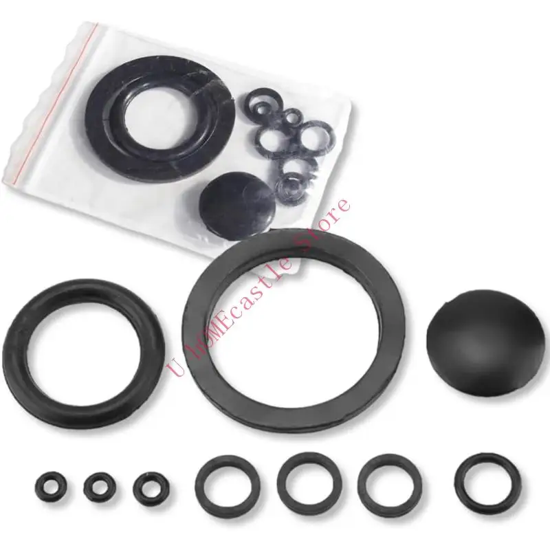 63HF Replacement O Rings For Sprayer Parts Sturdy Rubber To Ensure Tight Seal And Prevent Leaks Sprayer Gaskets