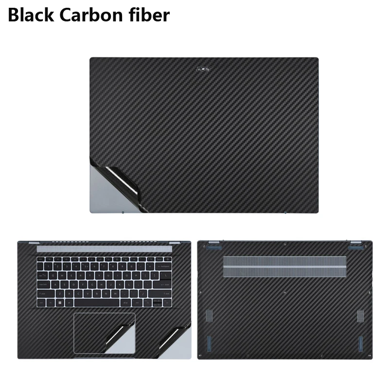 Leather Skin Laptop Stickers for ACER AIR 14