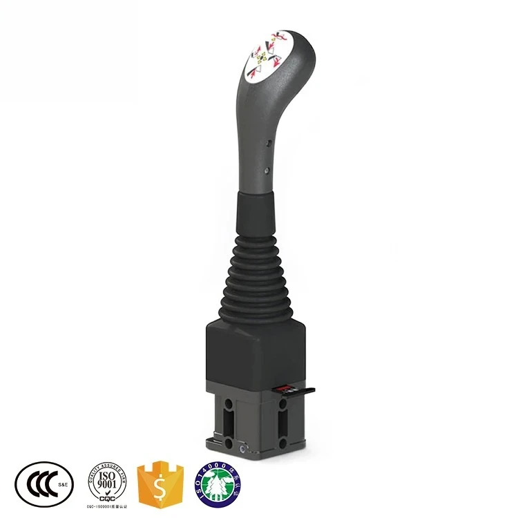 Tractor Hydraulic Multi-valve Remote Control Lever and Cable GJ1135B