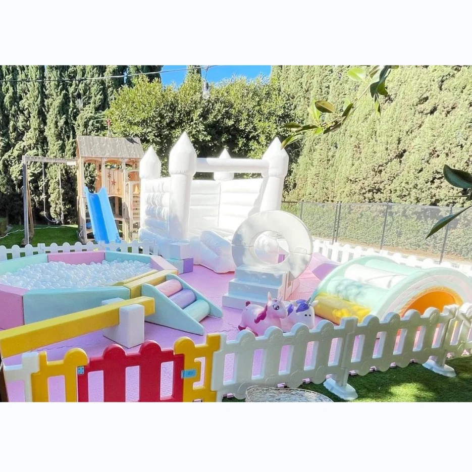 

Toddler soft game set Indoor children's indoor soft game equipment Toddler soft game for sale