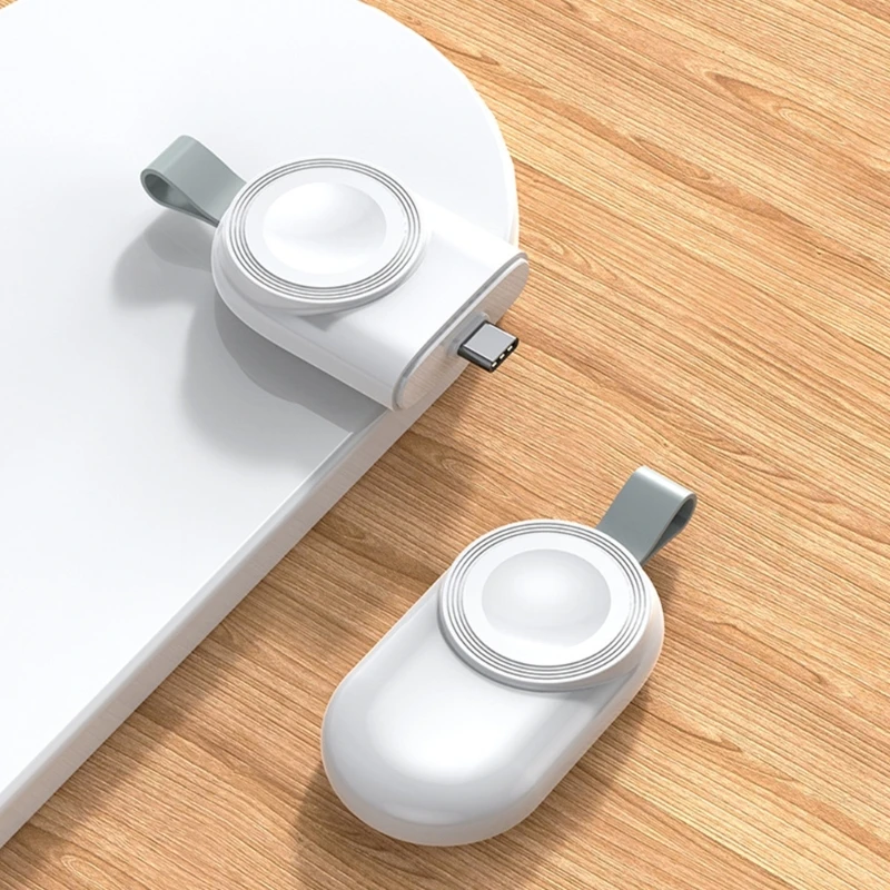 Đế sạc du lịch từ tính sạc 2W cho đồng hồ toàn dòng