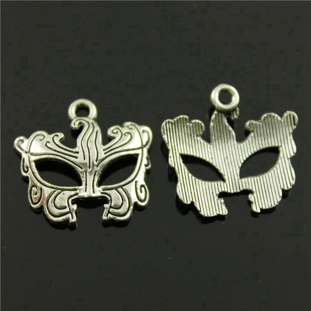 Charms Accessories For Jewelry Accesories Mask Beard Diy