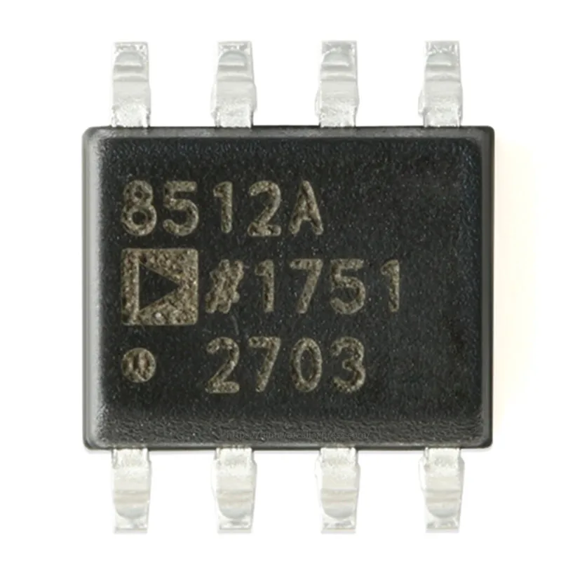 10pcs/lot AD8512ARZ AD8512A AD8512 SOP-8 new original stock