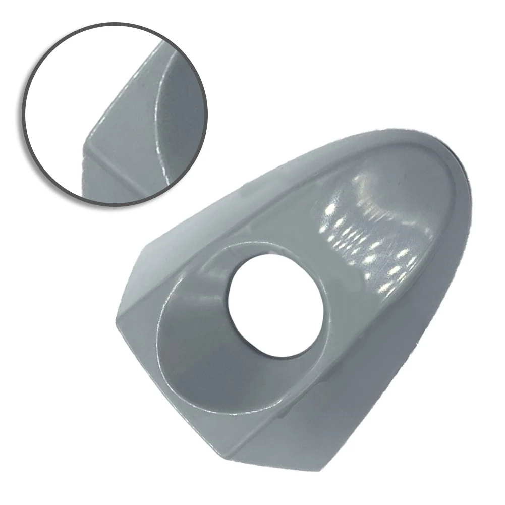 Front Drivers Left Side Door Handle Lock Hole Cap Cover 1766613 For Ford For Courier For Fiesta For B-Max 2013-15 Exterior Part