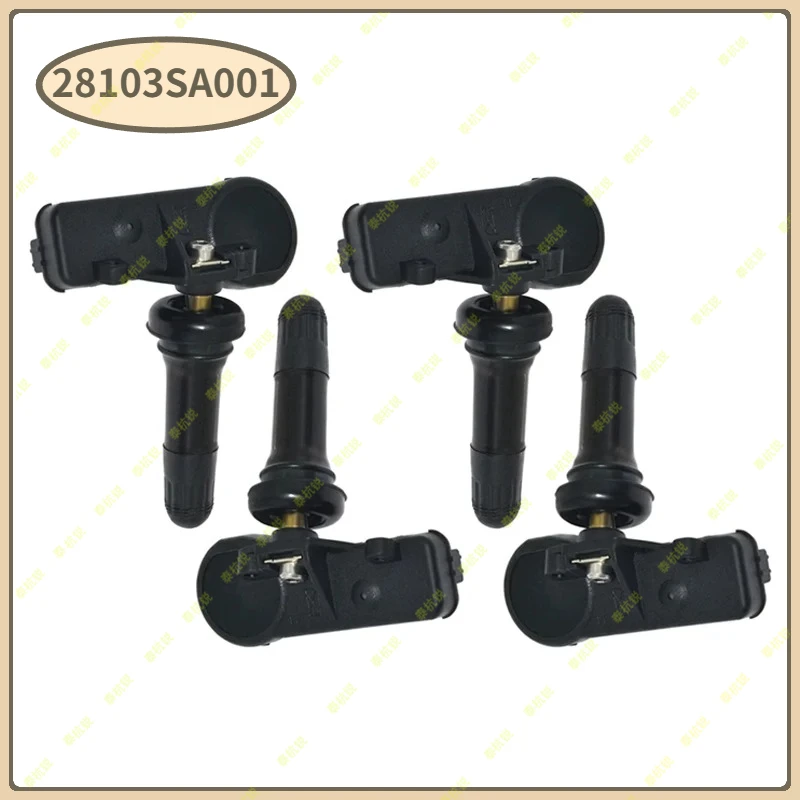 

28103SA001 315MHZ TPMS Tire Pressure Monitor Sensor For Subaru Forester Outback Impreza Legacy WRX XV 2008-2018 28103-SA001