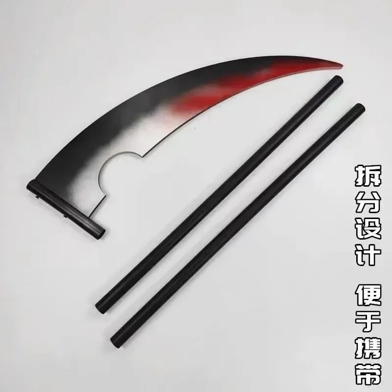 Isaac Foster Zack Sickle อาวุธอะนิเมะ Angels of Death คอสเพลย์ Props ฮาโลวีน Christmas Party เครื่องแต่งกายอุปกรณ์เสริม