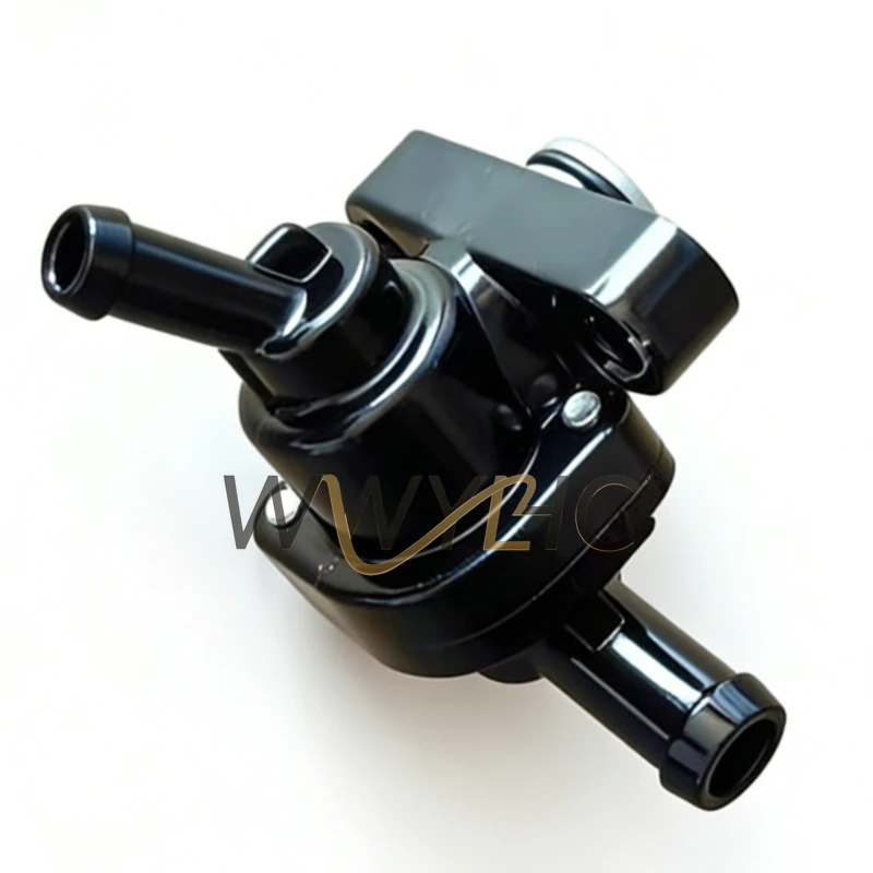 Suitable for Lifan Motorcycle Accessories Red  LF150T-5A Thermostat Thermostat Tee Tube Aluminum Alloy Accessories