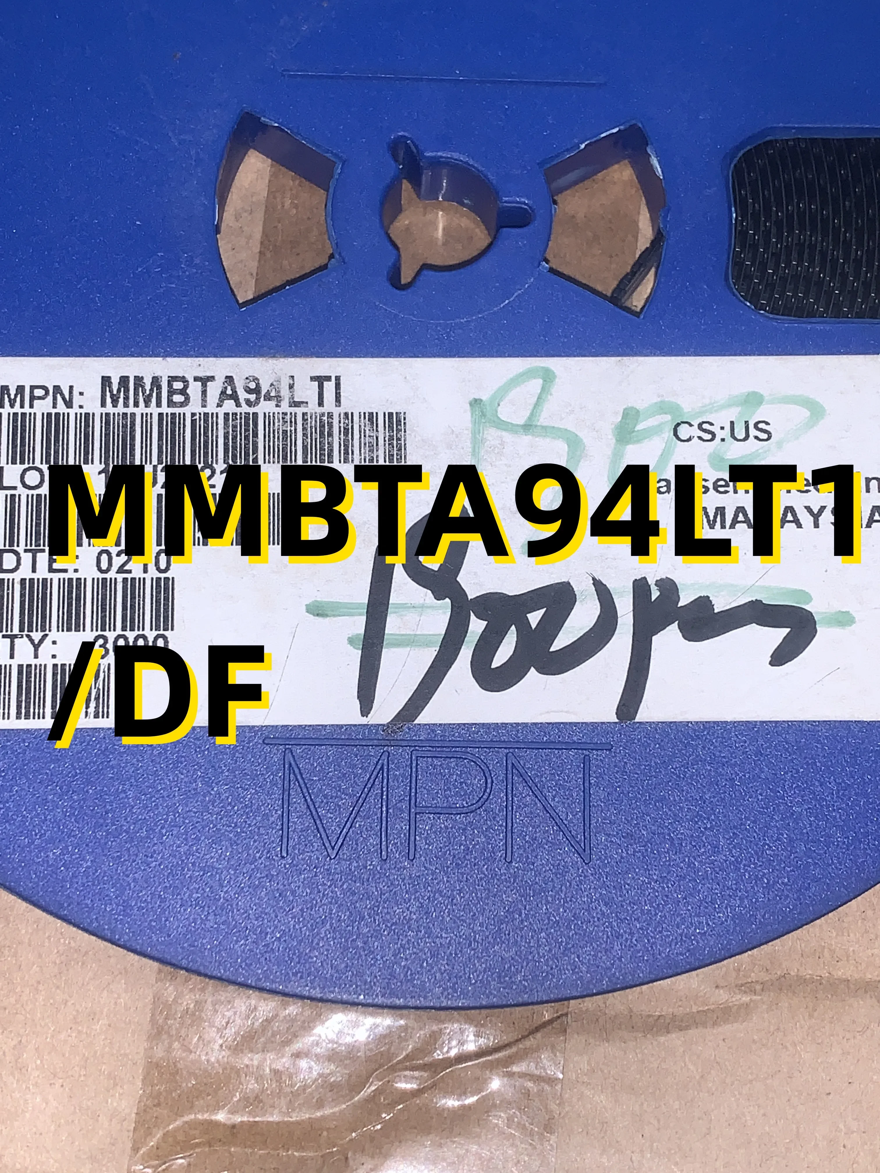 

10pcs MMBTA94LT1 /DF