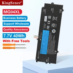 KingSener Replacement MG04XL Battery for HP Elite X2 1012 G1 Series Laptop 812060-2B1 812060-2C1 812205-001 HSTNN-DB7F 7.7V 40Wh