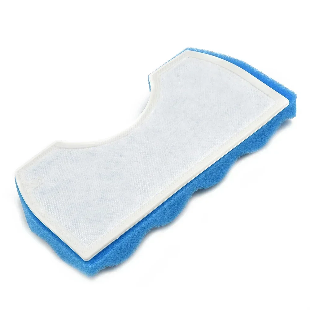 Sponge Filter For Samsung SC4300 SC4470 VC-B710W Vacuum Cleaner Accessories Sponge Filter Filter Cotton White Filter Screen