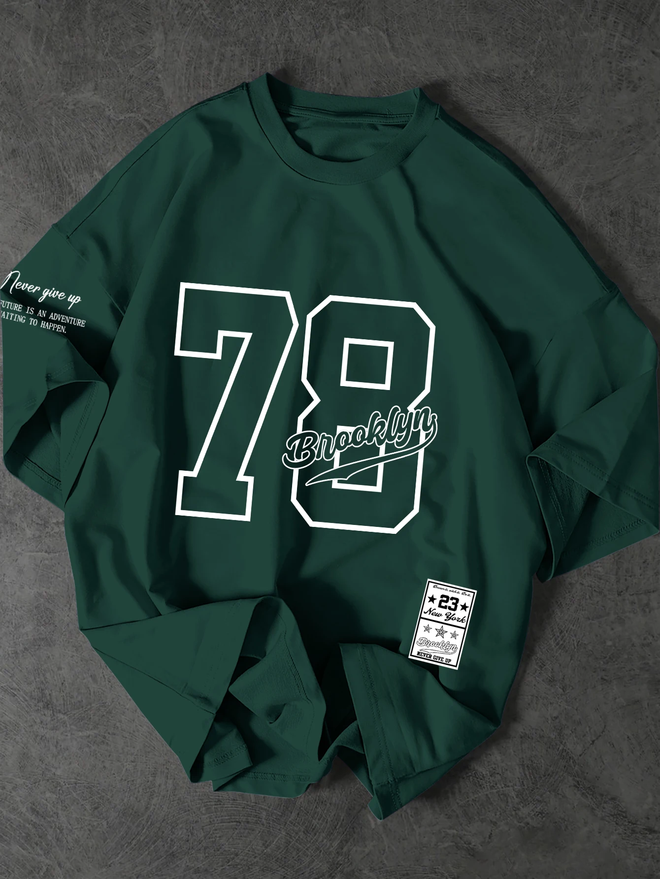 Vintage Brooklyn 78 New York G - Vintage Fashion York recension och pris