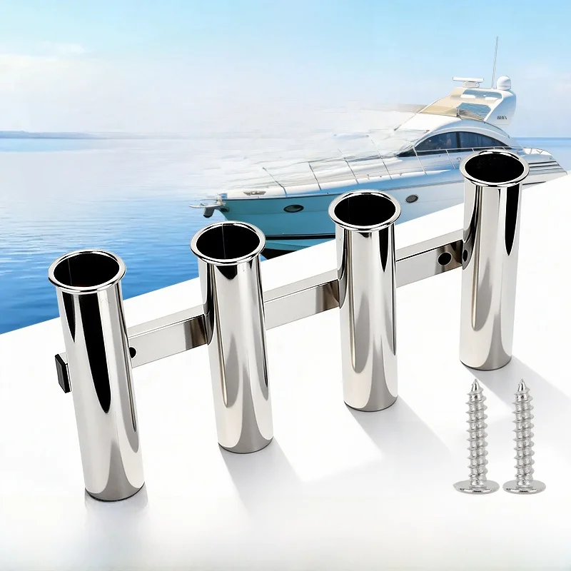 stainless-steel-fishing-rod-stand-boat-fishing-pole-tube-holder-new-model-34-joint-bracket-fishing-war-vehicle-post-driver
