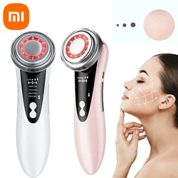 Xiaomi Multifunctional Facial Care Beauty Massager Anti-aging Lifting Tighten Electric Facial Massage Device Clean Face Skin New