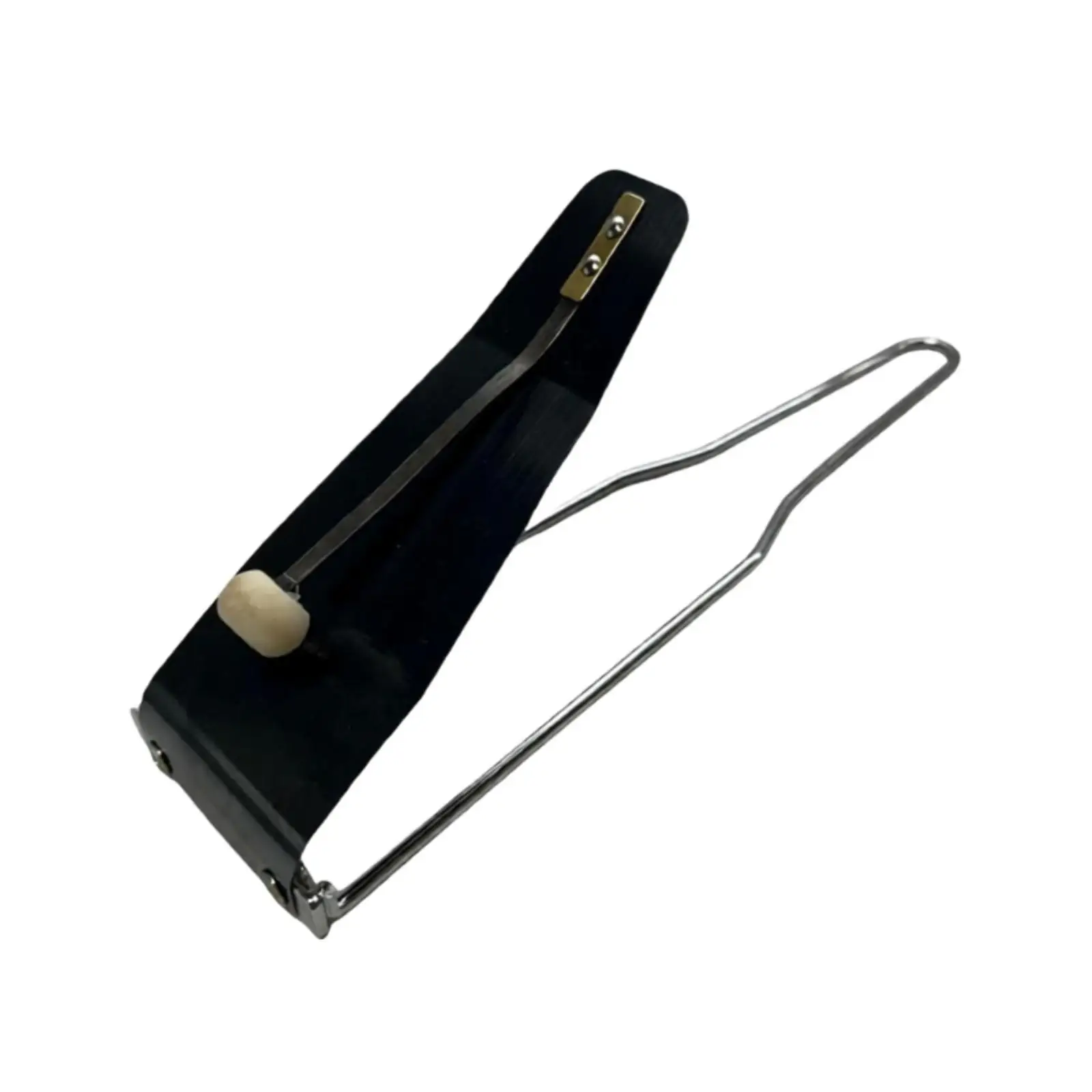 

Ударный инструмент тремоло, прочный, легкий, портативный, музыкальный инструмент, металлический пощечина Vibra для студии живой выступлений