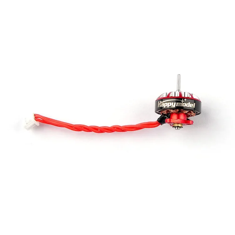 4PCS HappyModel EX1102 1102 8500KV 9000KV 10000KV 13500KV 2-3S Brushless Motor for Mobula7 HD 75mm 85mm Tinywhoop Drones