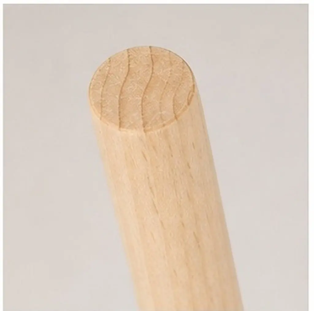 Juego de 3 soportes de madera para exhibir donas, ideal para una barra de postres de estilo rústico, perfecto para bodas, cumpleaños, fiestas de bienvenida al bebé y otras celebraciones.