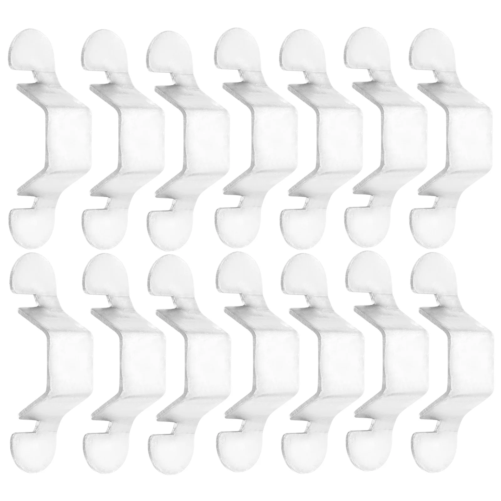 

20pcs Universal Wrench Hollow Hexagonal Basin Kitchen Sink Drain Shower Hose Faucet Repair Tool Plumbing DIY Hand Tools