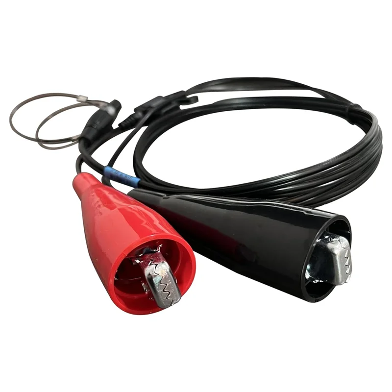 

A04G-для Trimble 4700 4800 5700 GPS RTK GNSS приемник кабель питания 46125-20 7-контактный разъем адаптер с зажимом типа «крокодил»