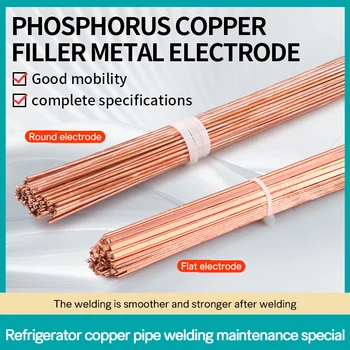 3*1,3*380mm Niedrigen Temperatur Flache Löten Stangen für Schweißen Löten Reparatur Kupfer Elektrode Heißer Verkauf großhandel