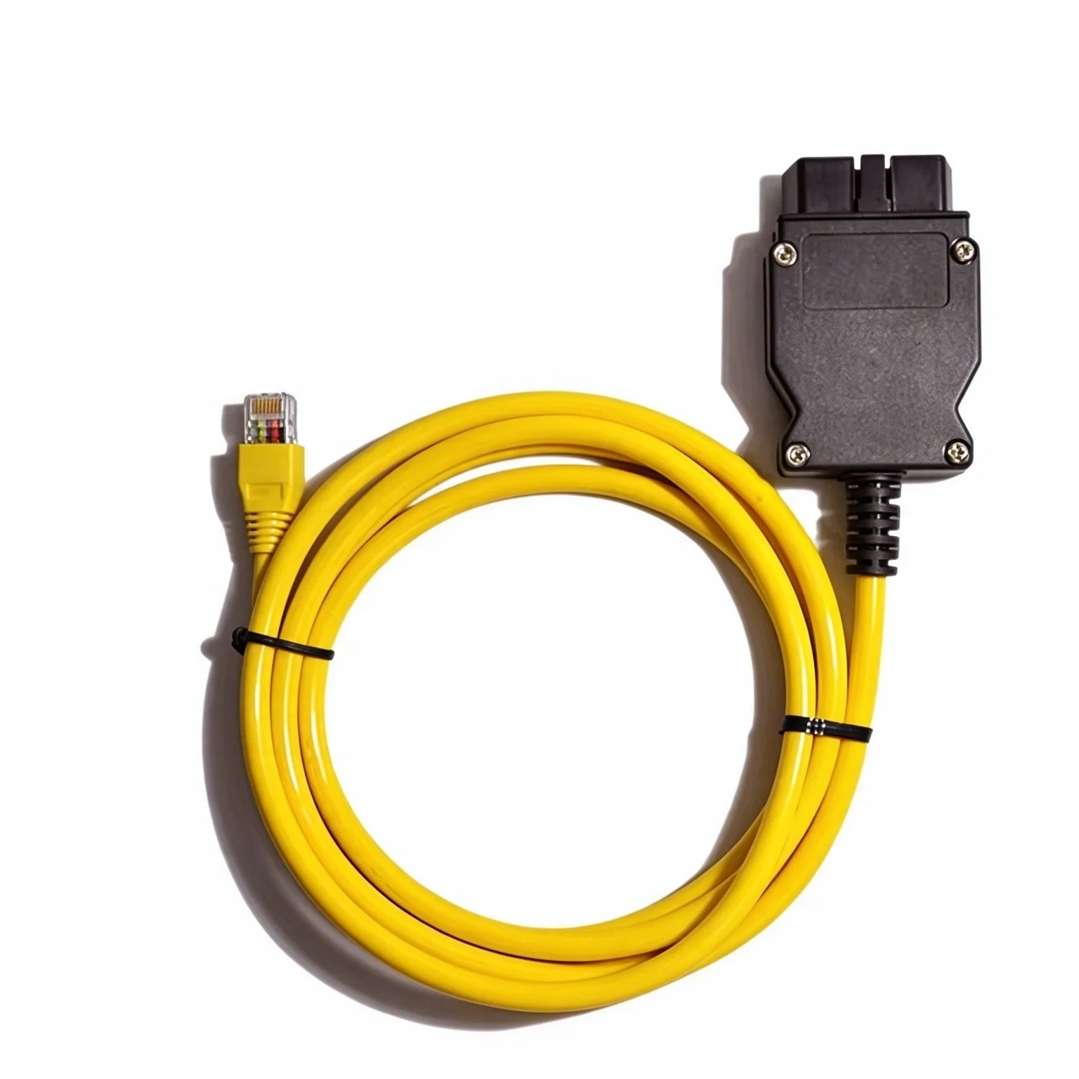ENET Date Cable Newest ICOM Coding OBD2 16pin Interface Cable OBDII Scanner Data Tool for F-series