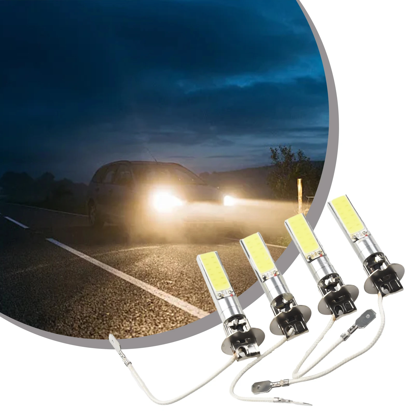 Car Fog Lamp Led Li…