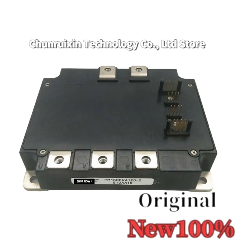 PM200CVA060  PM150CVA120-2 PM150CVA120 PM100CVA120 PM75CVA120 New Original Module