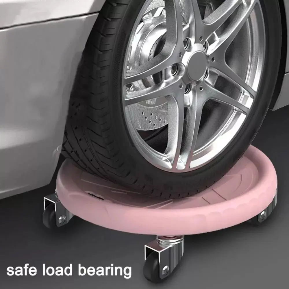 

Новое бесшумное колесо-ролик для пресса Safety Glide: портативный тренажер для домашнего фитнеса с широким спектром применения