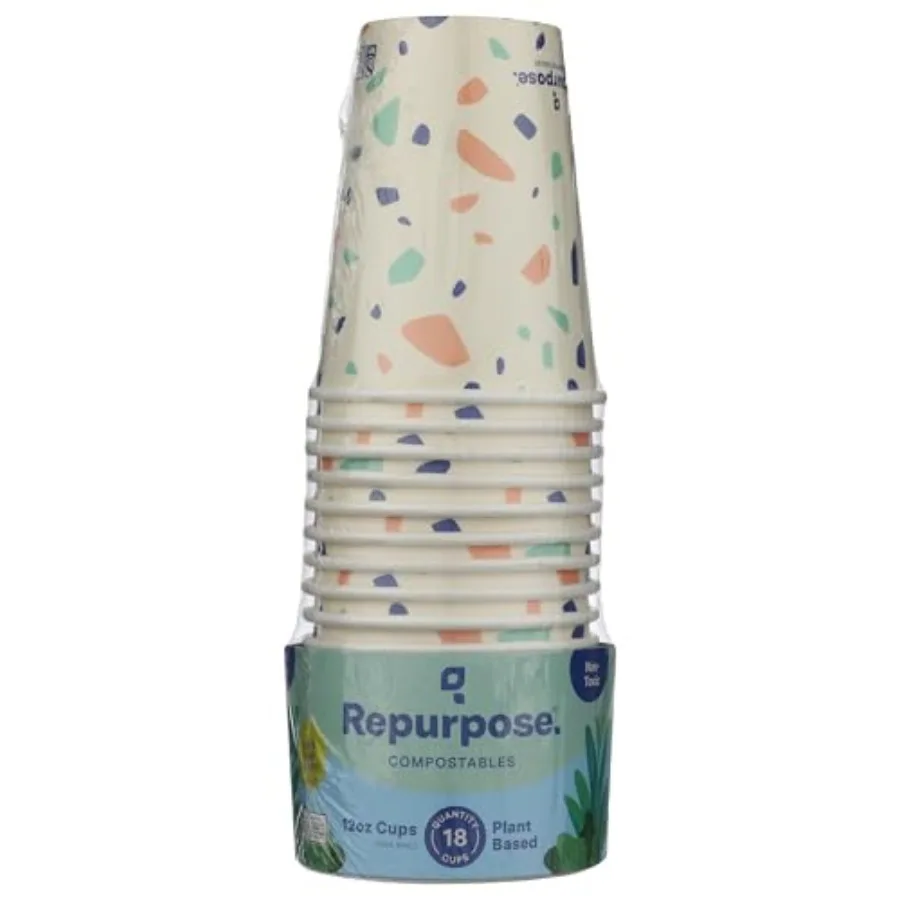 12oz Hot Cup 18 Count