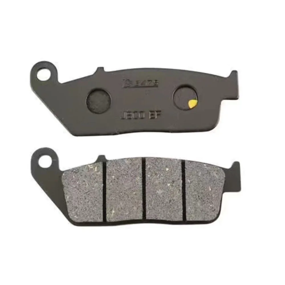 Fit ZT310 ZT250 Brake Pads For Zontes V310 X310 T310 R310 Motorcycle Front Rear Brake Pads Fit Zontes 310T 310X 310R 310V 310VX