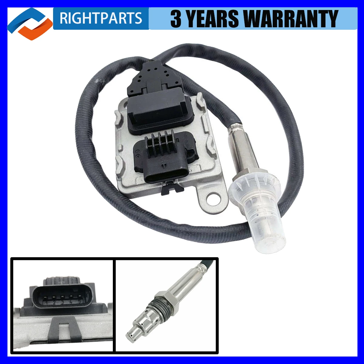 A0009058111 Nitrogen Nox Sensor For Mercedes-Benz A238 W247 W213 W205 W177 0009058111 A0009053109 A0009057208 0009057208