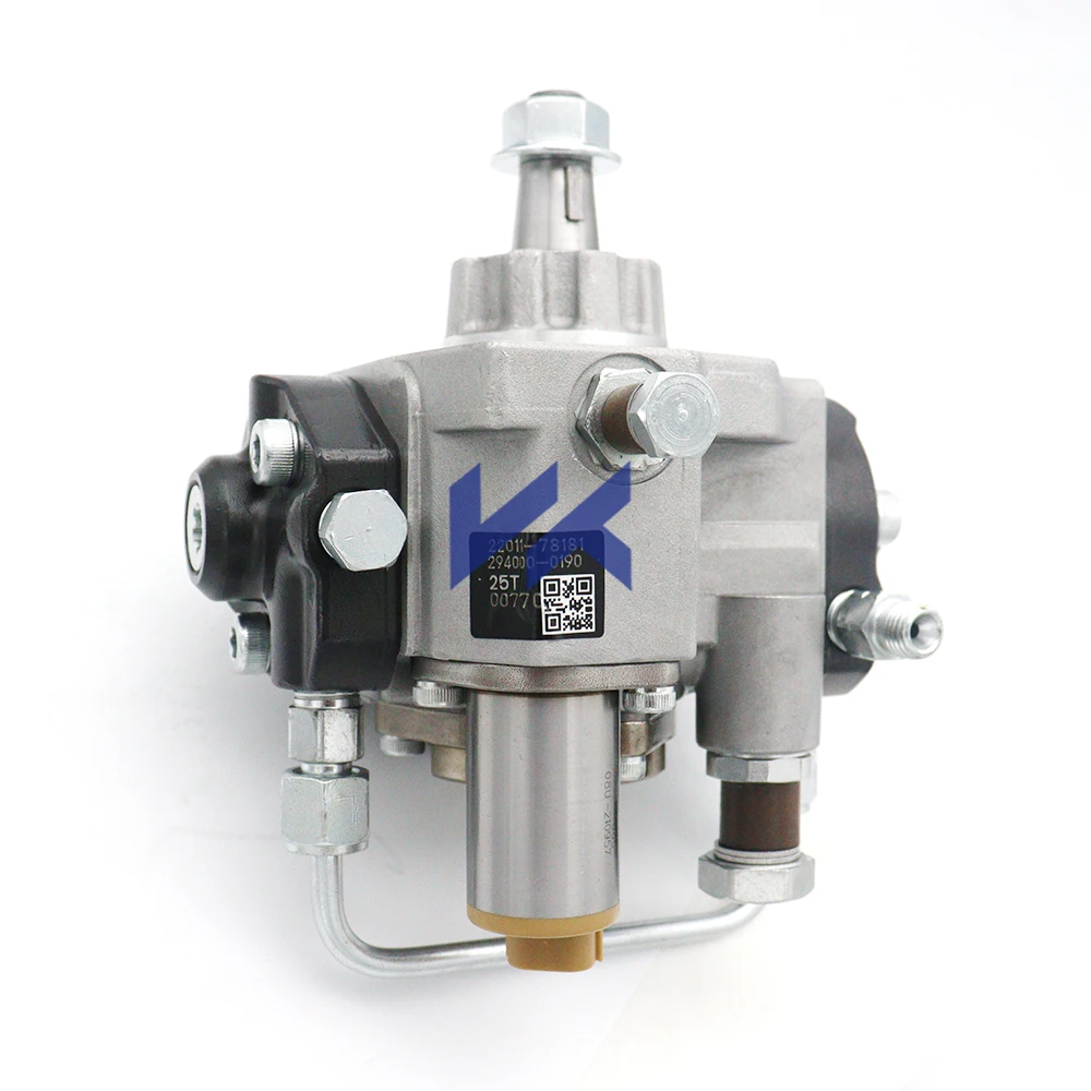 

294000-1010 Diesel Engine Fuel Pump For ISUZU NCL