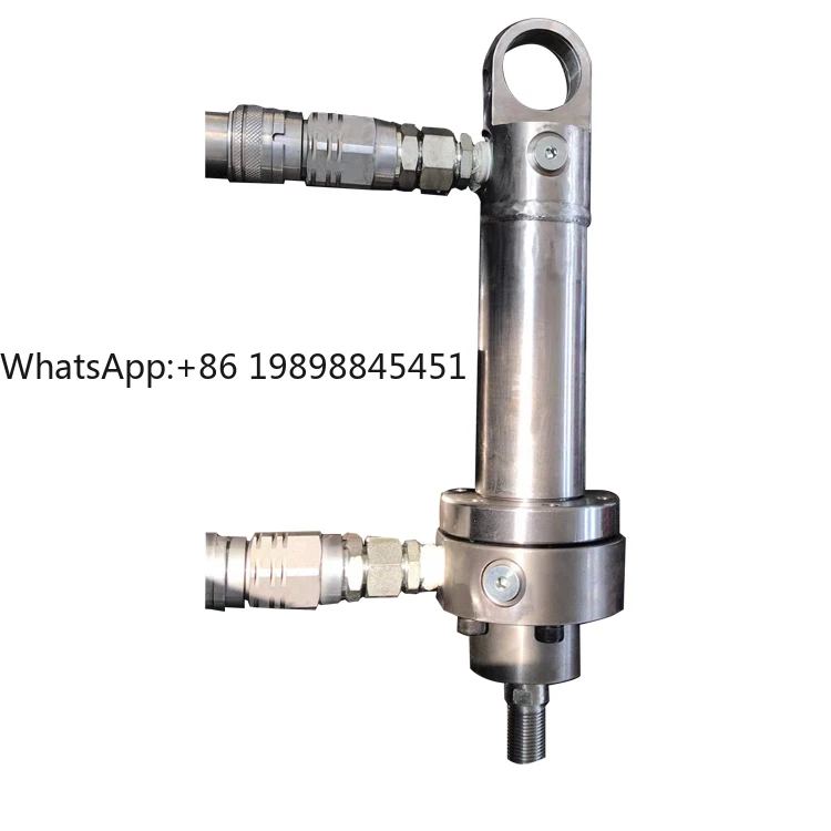 

Customized Front and Rear 30ES Equipped with Buffer 50 28-100 Wave Tidal Power Generation Oil Cylinder