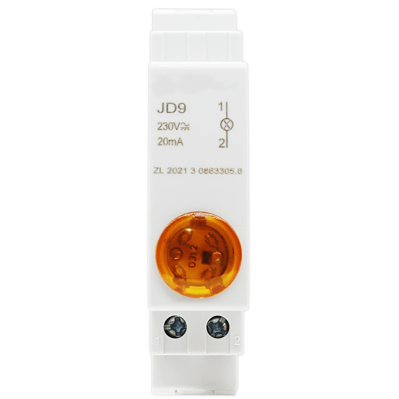 Variant: 24V orange