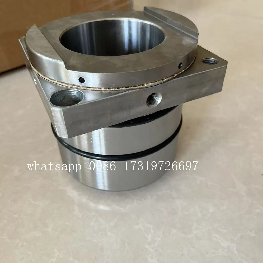 Conjunto completo de carcasa superior 027864009 PM bomba de hormigón repuestos Putzmeister