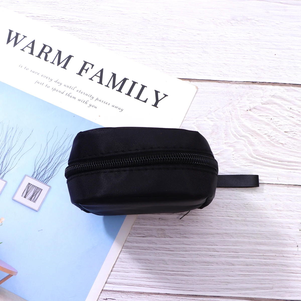 

Mini Bag Camping Makeup Pouch Waterproof Simple Travel Fast Dry Toiletry