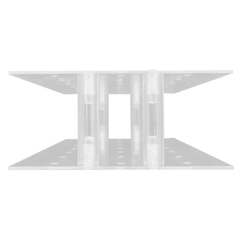 حامل مصاصة من الأكريليك الشفاف CXZD-21 لحفلات أعياد الميلاد وحفلات أعياد الميلاد