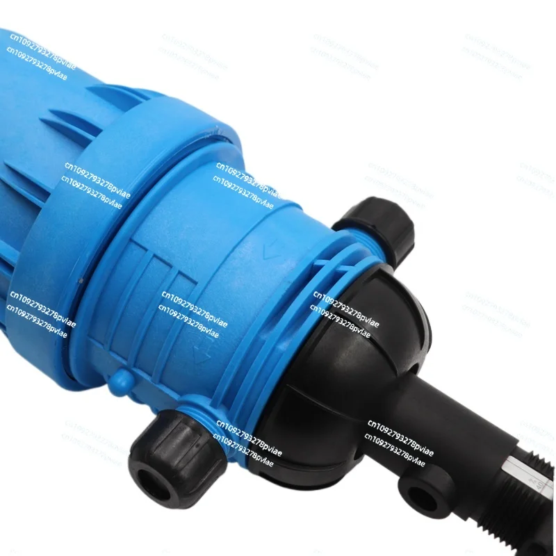 Breeding Farm Automatic Dosing Device Water Powered Proportional Pump Liquid Diluter Fertilizer Pump