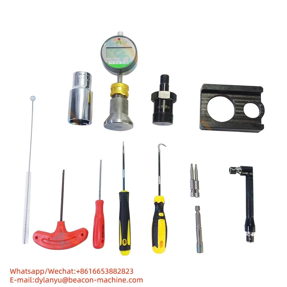 

G4-63 для набора инструментов для снятия и установки форсунок Detroit Diesel