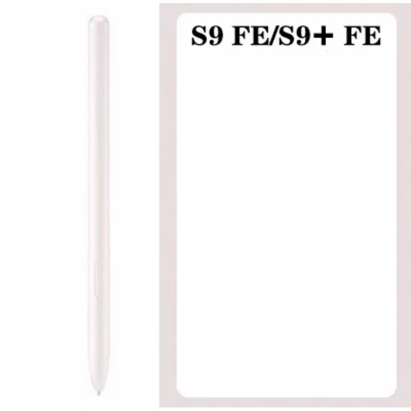 For samsung s9 fe/s9 fe+ original tablet stylus new stylus with spare refill