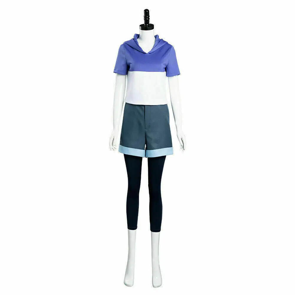 loween Owl House Luzcos Costume Owl Magic Club Women's Traditional Clothing Stage Performance Ethnic Wear under 7 Years Old