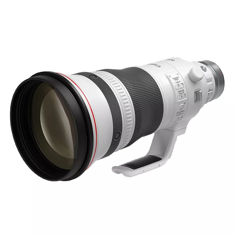 Canon RF400mm F2.8 L IS USM Exclusively for EOS R-series cameras Wide-aperture 400mm f/2.8 Super-telephoto Lens(used)