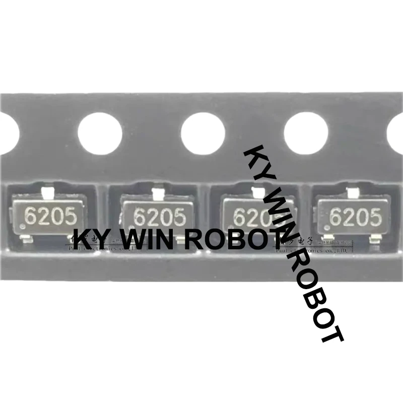 2PCS/LOTS CC6205ST … - image