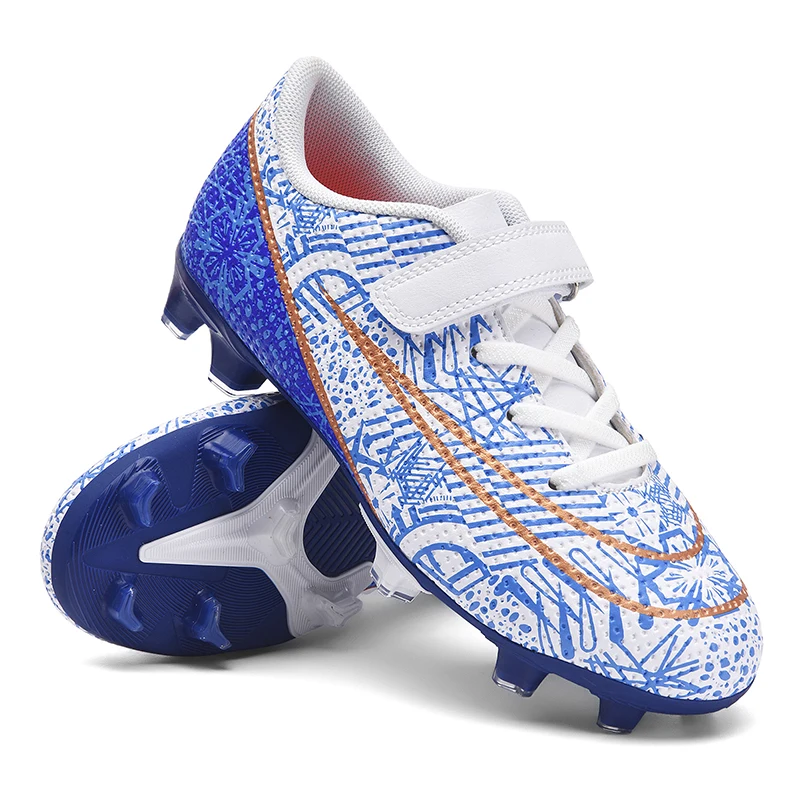

2025 Football Shoes New Men Football Shoes FG Original Boy Football Field Boots Society Cleats Professional Soccer Shoes Comfort