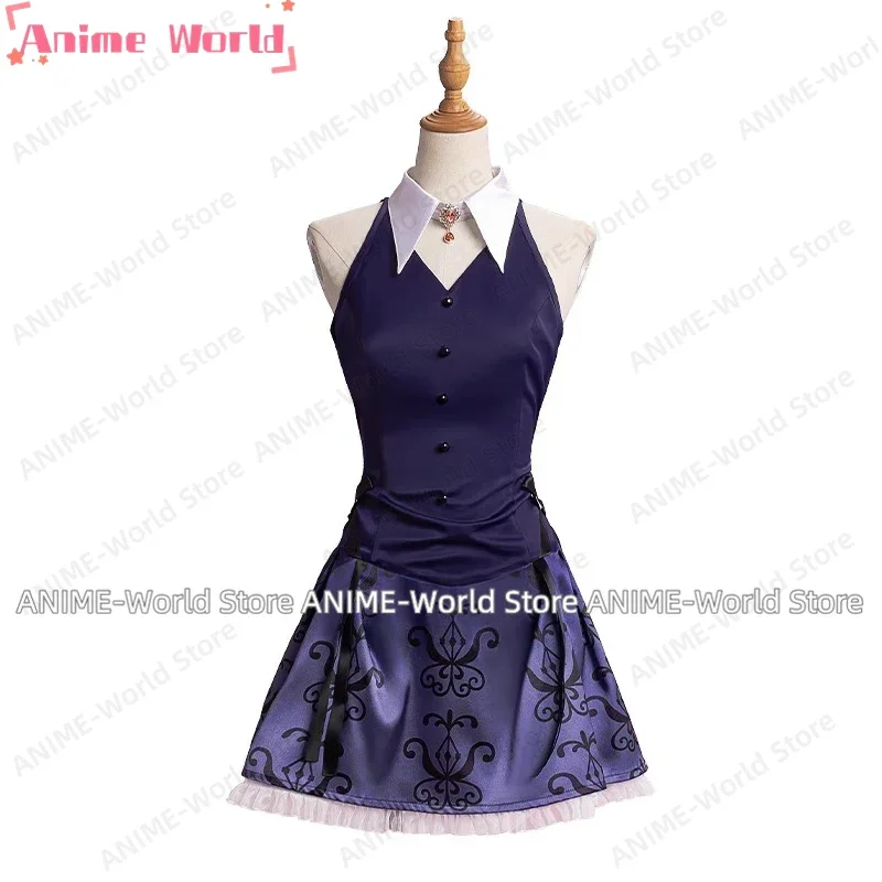 Disfraces de Cosplay Ainme CODE GEASS Lelouch of the Rebellion, uniforme de juego de rol, disfraz de Carnaval de Navidad y Halloween para mujer