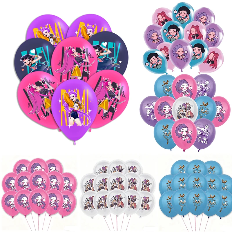 Kpop D-Demon Hunter…