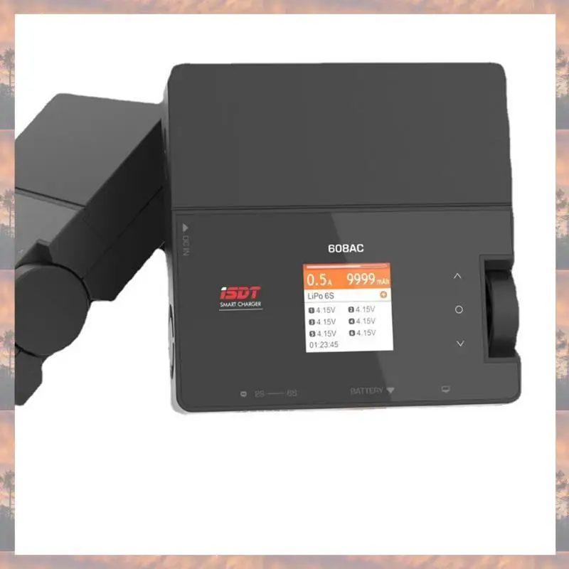 2025-new-isdt-chargeur-de-batterie-intelligent-200w-8a-chargeur-d'equilibre-dechargeur-alimentation-detachable-pour-la-vie-lilon-lipo-lihv-pb-nimh