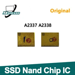 Original A2337 256G 500G 1TB 2TB SSD Nand Chip IC for Macbook Air Pro A2159 A2338 13