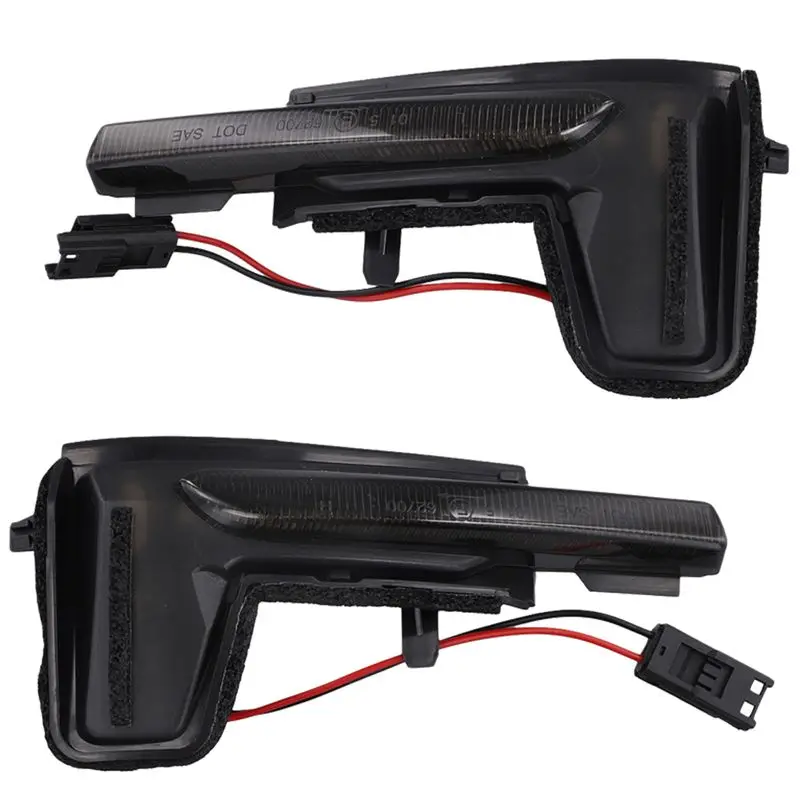 

Автомобильный динамический указатель поворота, светодиодный индикатор зеркала заднего вида, мигалка для Volvo XC90 II MK2 XC60 V90 II MK2 S90-T48C