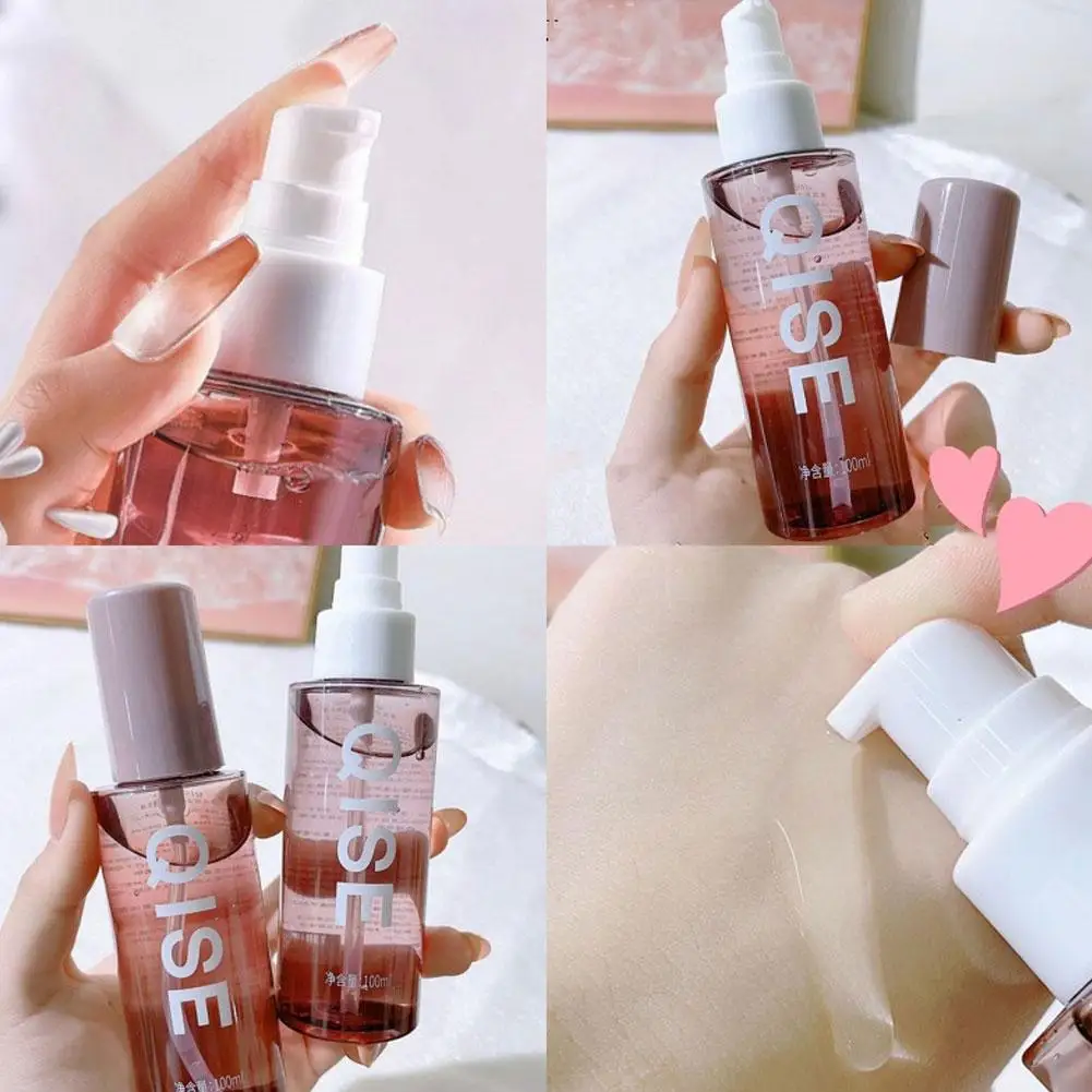 100ml Aroma Hair Essence Oil Spray,Moisturizer Brightening Smooth Damaged Nourishing Hair Ends Care Repair Split Hair,Dry Z5E7